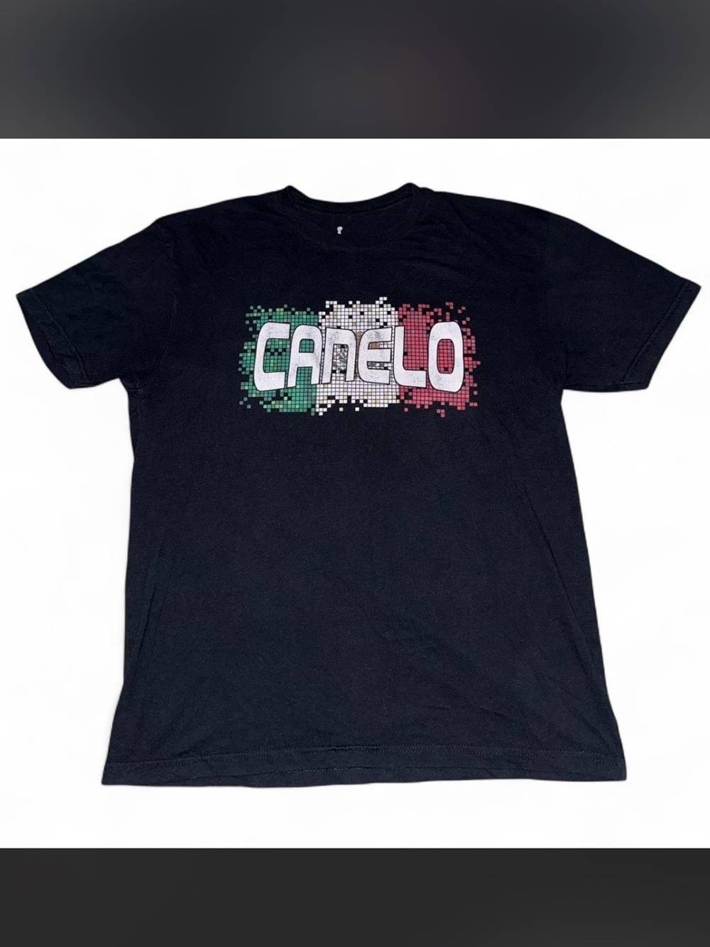 Canelo Alvarez Tshirt - Large